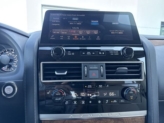 2023 Nissan Armada SL