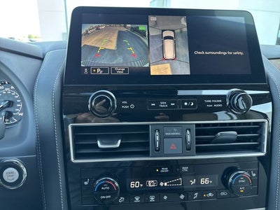2023 Nissan Armada SL