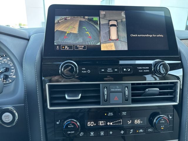 2023 Nissan Armada SL