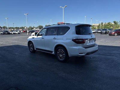 2023 Nissan Armada SL