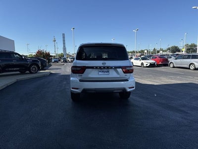 2023 Nissan Armada SL