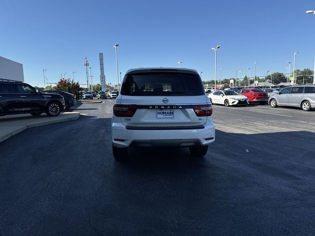 2023 Nissan Armada SL