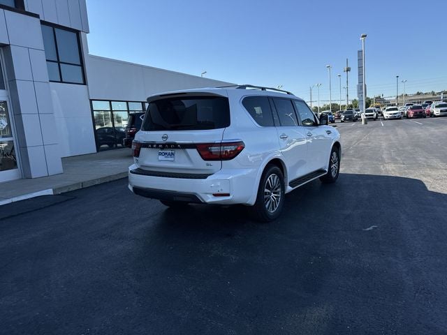 2023 Nissan Armada SL