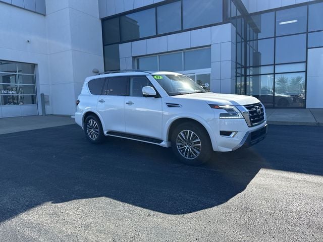 2023 Nissan Armada SL
