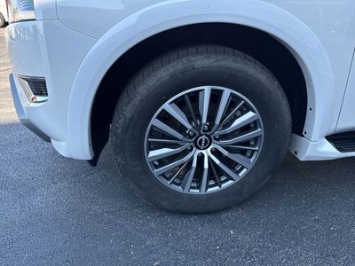 2023 Nissan Armada SL