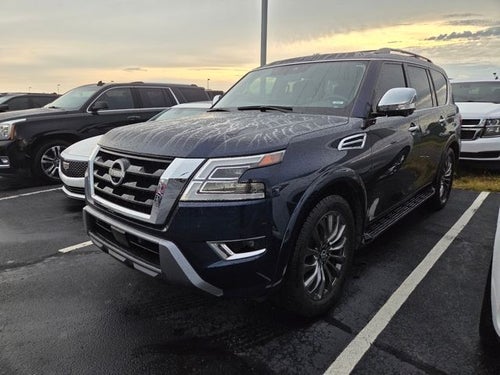 2023 Nissan Armada Platinum
