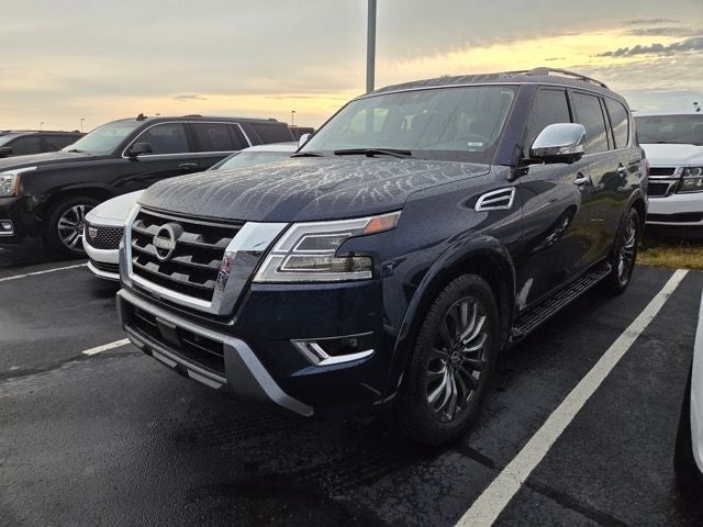 2023 Nissan Armada Platinum