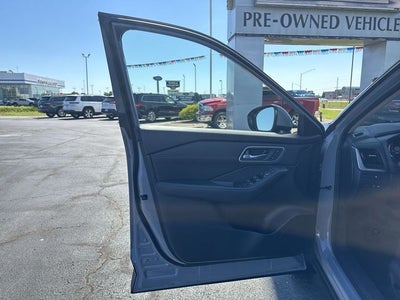 2024 Nissan Rogue Platinum