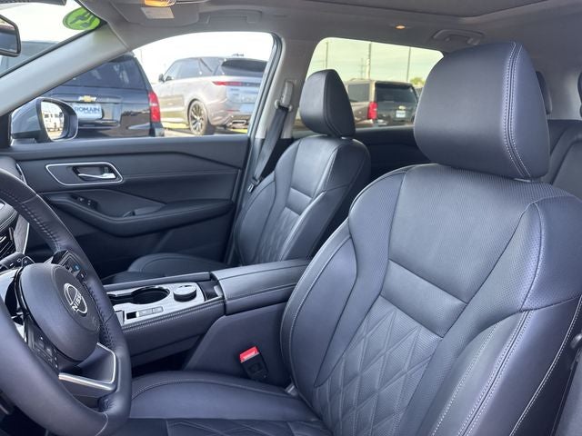 2024 Nissan Rogue Platinum