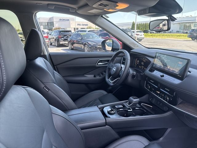 2024 Nissan Rogue Platinum