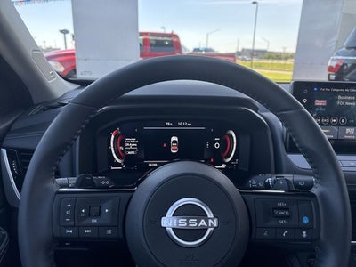 2024 Nissan Rogue Platinum