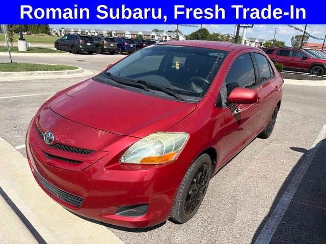 2007 Toyota Yaris Base