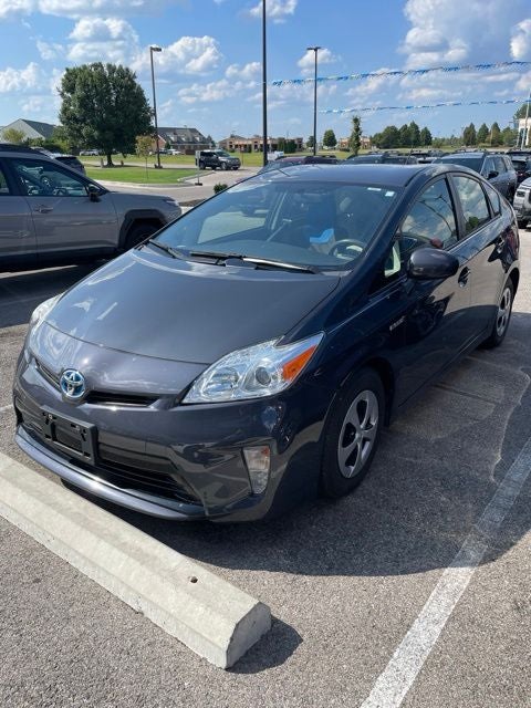2014 Toyota Prius Three
