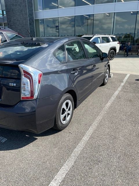 2014 Toyota Prius Three
