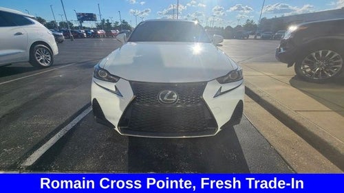 2020 Lexus IS 300