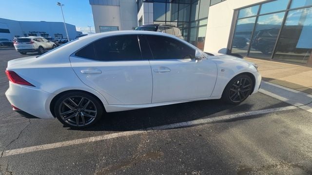 2020 Lexus IS 300