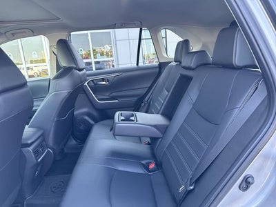 2023 Toyota RAV4 Hybrid XLE Premium
