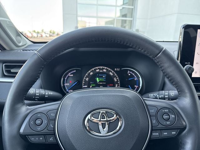 2023 Toyota RAV4 Hybrid XLE Premium