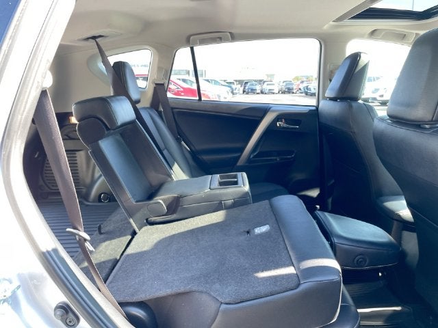 2017 Toyota RAV4 Hybrid Limited