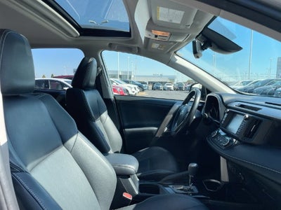 2017 Toyota RAV4 Hybrid Limited