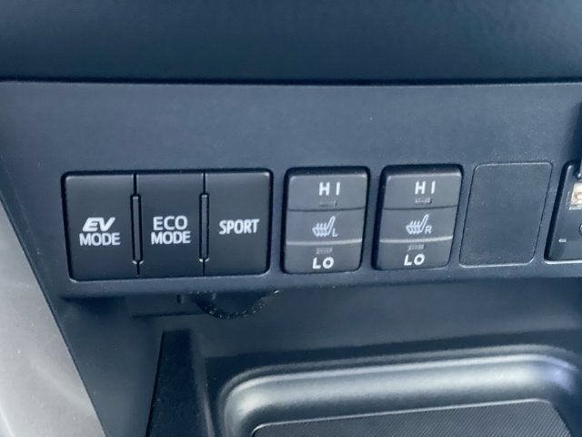 2017 Toyota RAV4 Hybrid Limited