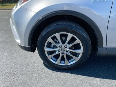2017 Toyota RAV4 Hybrid Limited