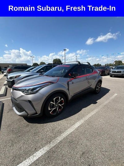 2020 Toyota C-HR XLE