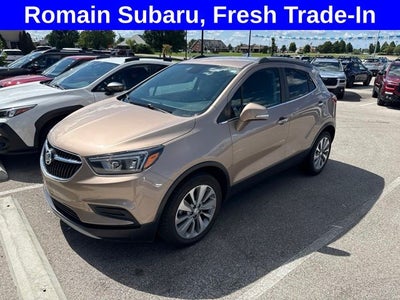 2018 Buick Encore Preferred