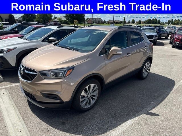 2018 Buick Encore Preferred