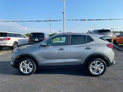 2023 Buick Encore GX Preferred