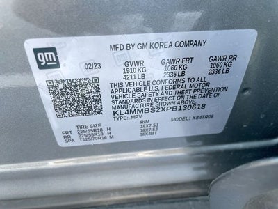 2023 Buick Encore GX Preferred