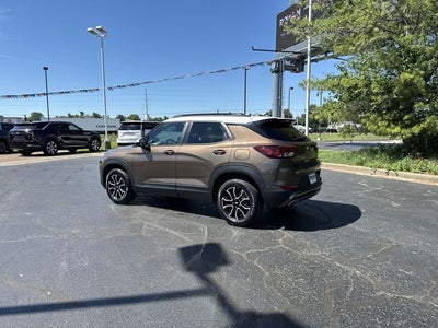 2022 Chevrolet TrailBlazer ACTIV