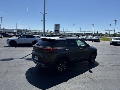 2022 Chevrolet TrailBlazer ACTIV