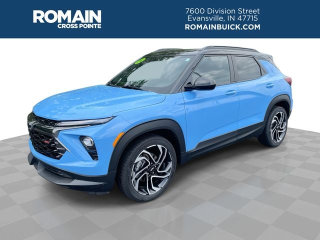 2024 Chevrolet TrailBlazer RS