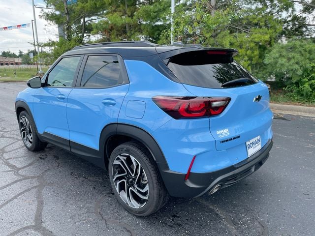 2024 Chevrolet TrailBlazer RS