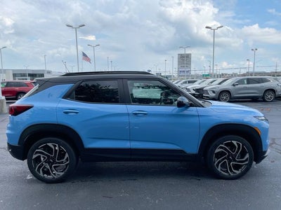 2024 Chevrolet TrailBlazer RS