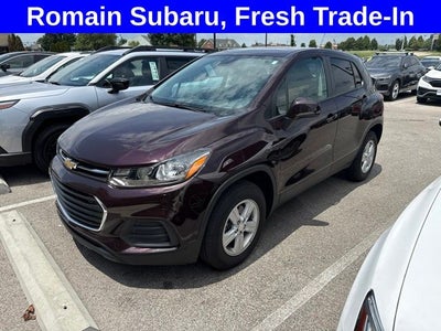 2022 Chevrolet Trax LS