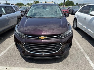 2022 Chevrolet Trax LS