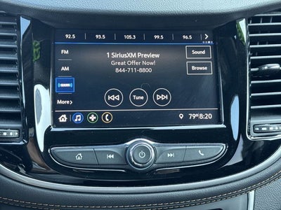 2022 Chevrolet Trax LS