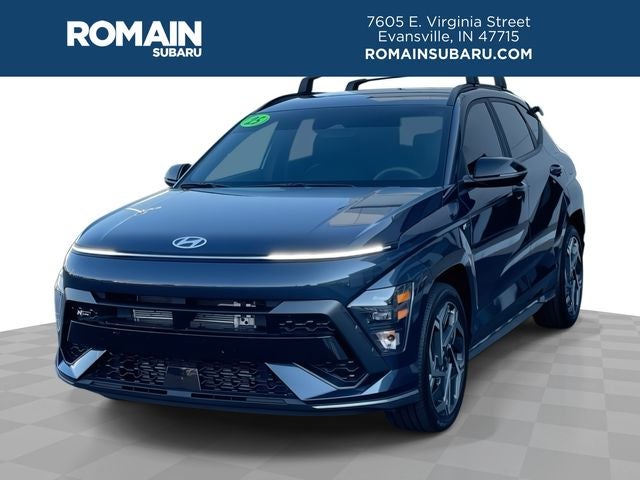 2025 Hyundai Kona