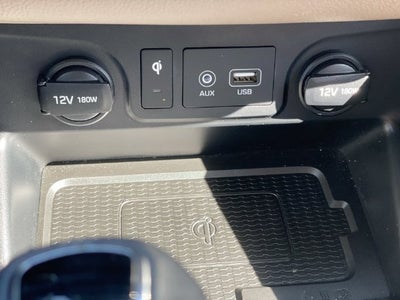 2021 Hyundai Tucson Limited
