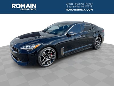 2023 Kia Stinger GT2