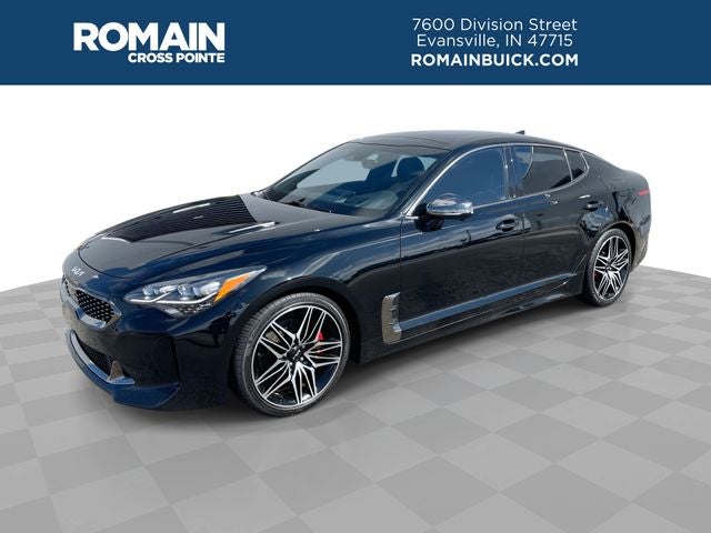 2023 Kia Stinger GT2