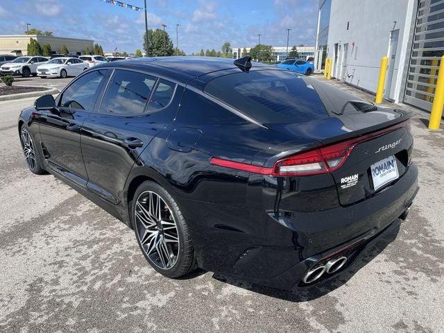 2023 Kia Stinger GT2