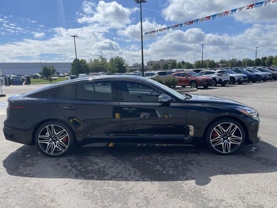 2023 Kia Stinger GT2