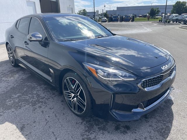 2023 Kia Stinger GT2