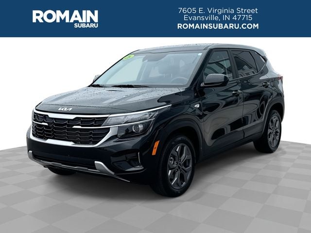 2026 Kia Seltos LX