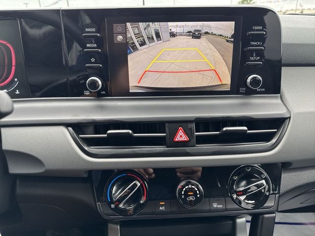 2026 Kia Seltos LX