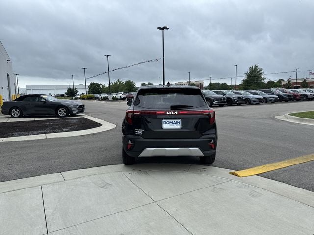 2026 Kia Seltos LX