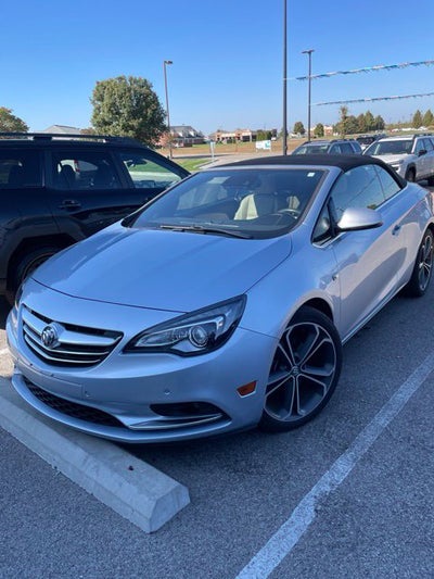 2017 Buick Cascada Premium